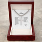 Cuban Chain Cross Necklace
