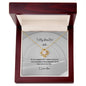 Wife Navigating Life Necklace