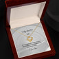 Wife Navigating Life Necklace