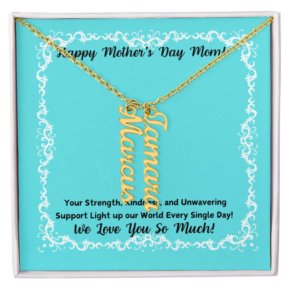 Happy Mother's Day Mom