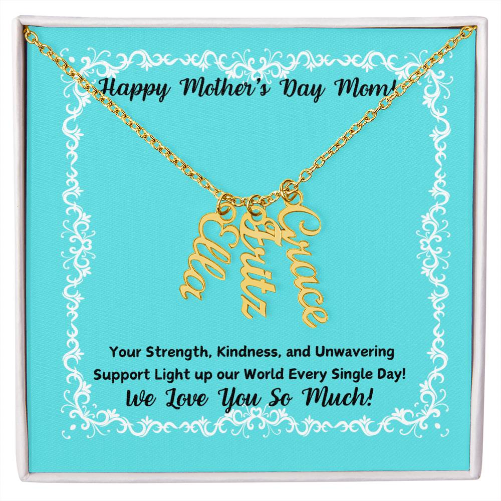 Happy Mother's Day Mom