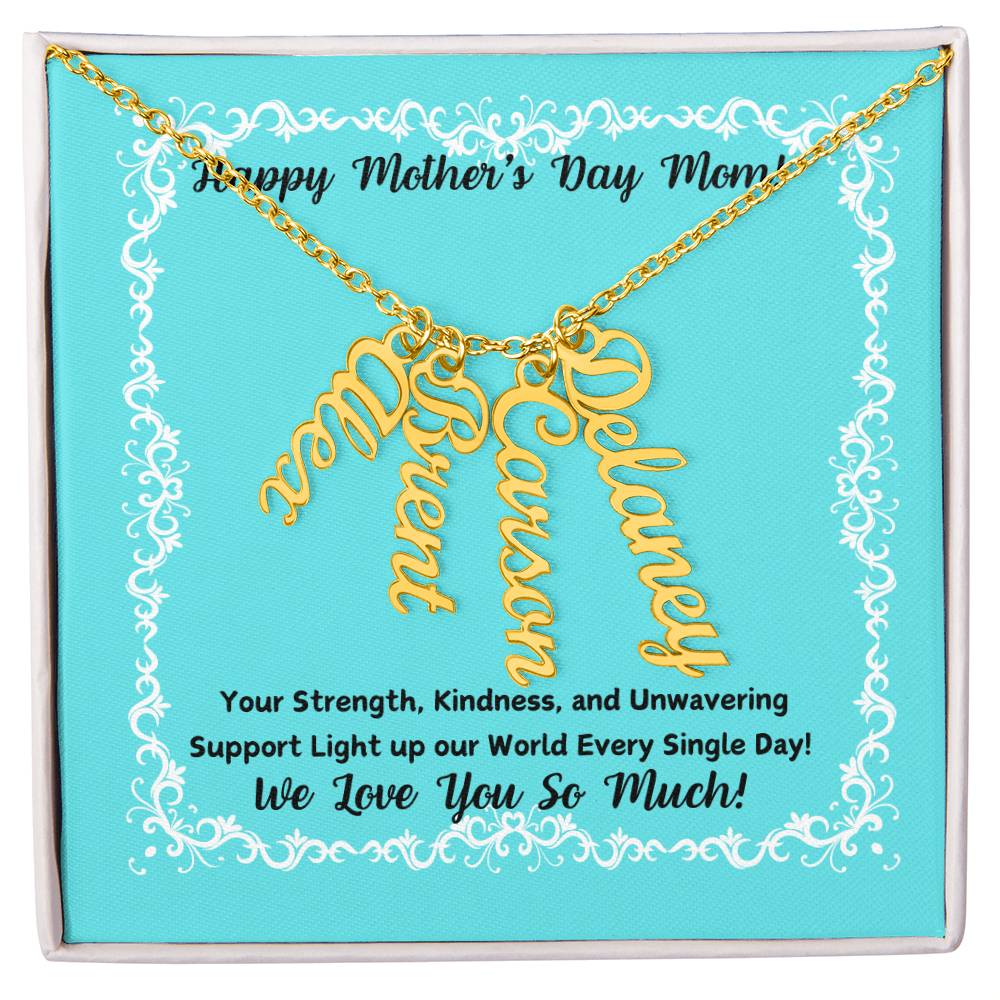 Happy Mother's Day Mom