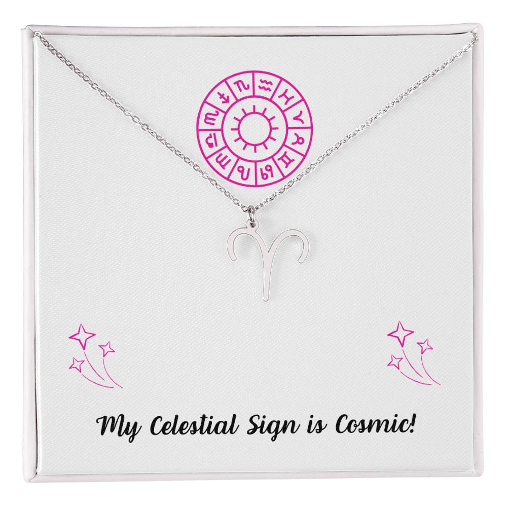 My Celestial Zodiac is Cosmic!