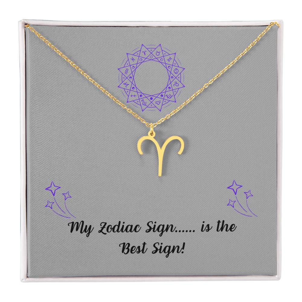 My Cosmos Zodiac Connection!