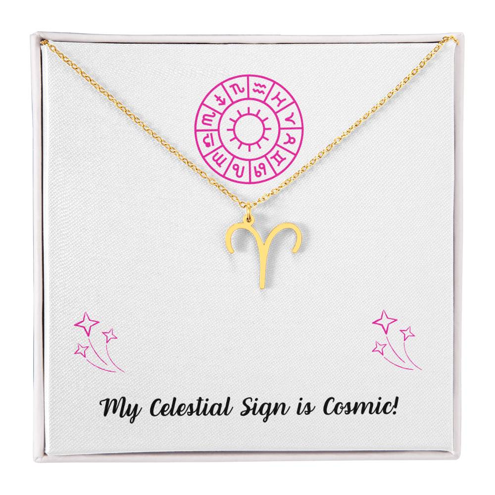 My Celestial Zodiac is Cosmic!