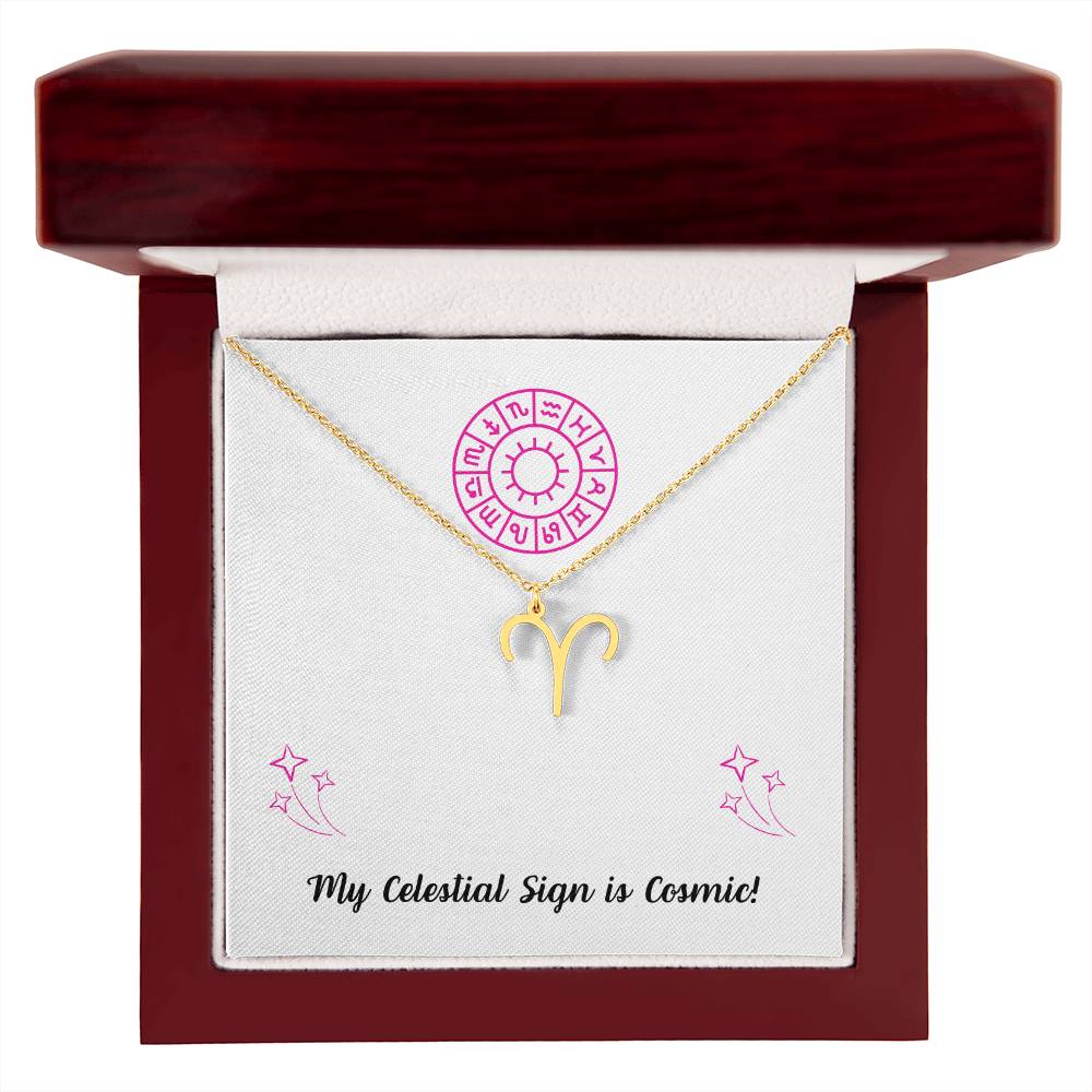 My Celestial Zodiac is Cosmic!