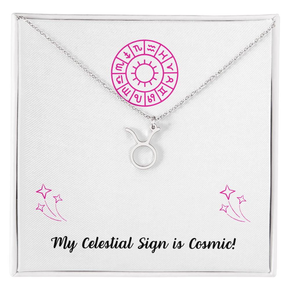 My Celestial Zodiac is Cosmic!