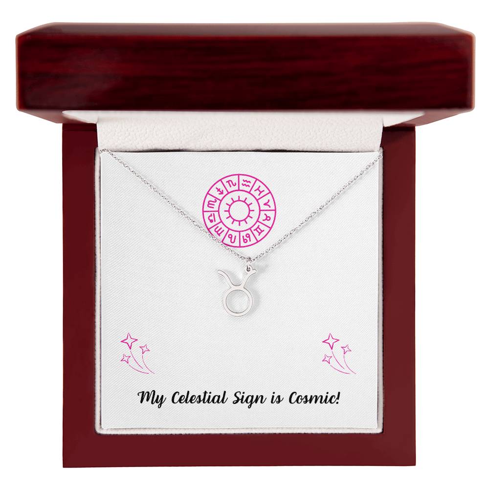 My Celestial Zodiac is Cosmic!