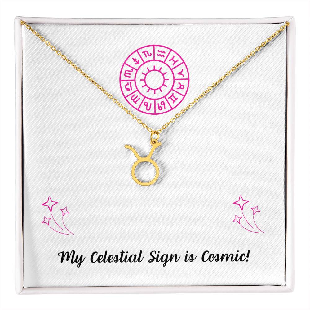 My Celestial Zodiac is Cosmic!