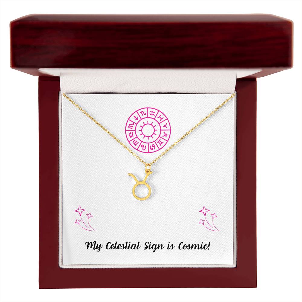 My Celestial Zodiac is Cosmic!