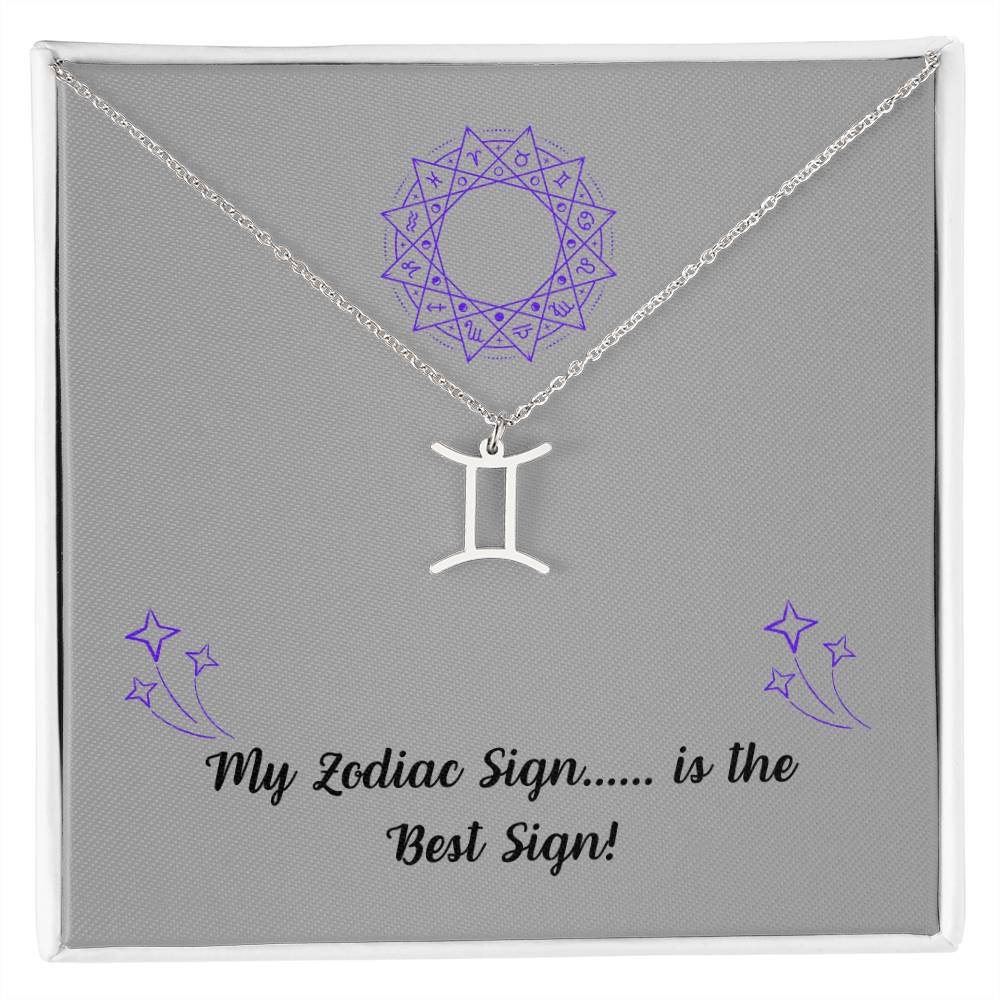 My Cosmos Zodiac Connection!