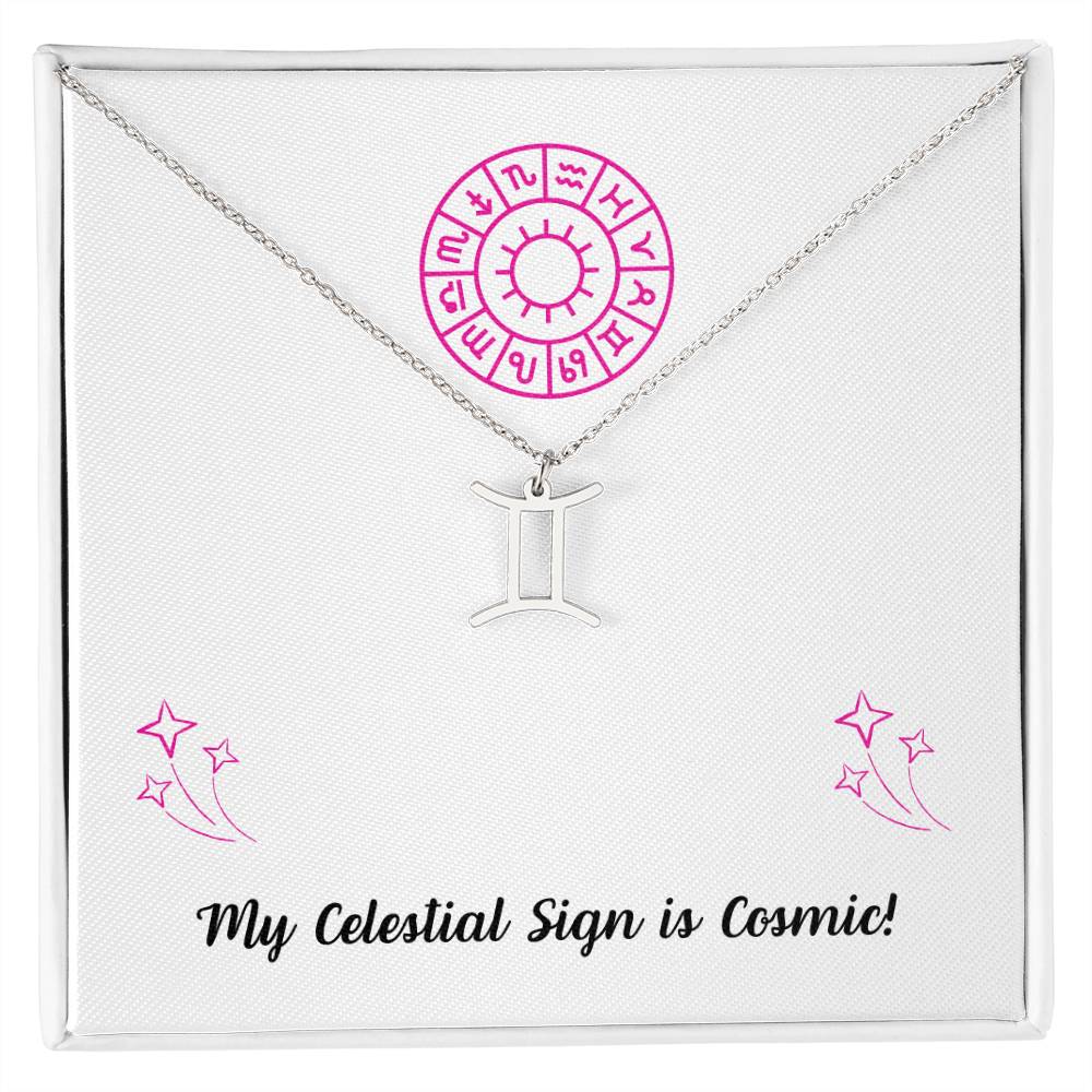 My Celestial Zodiac is Cosmic!