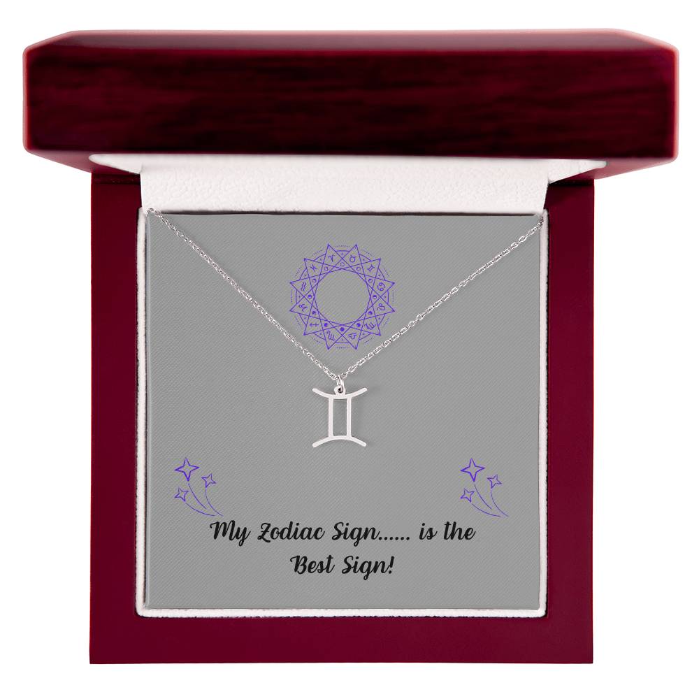 My Cosmos Zodiac Connection!