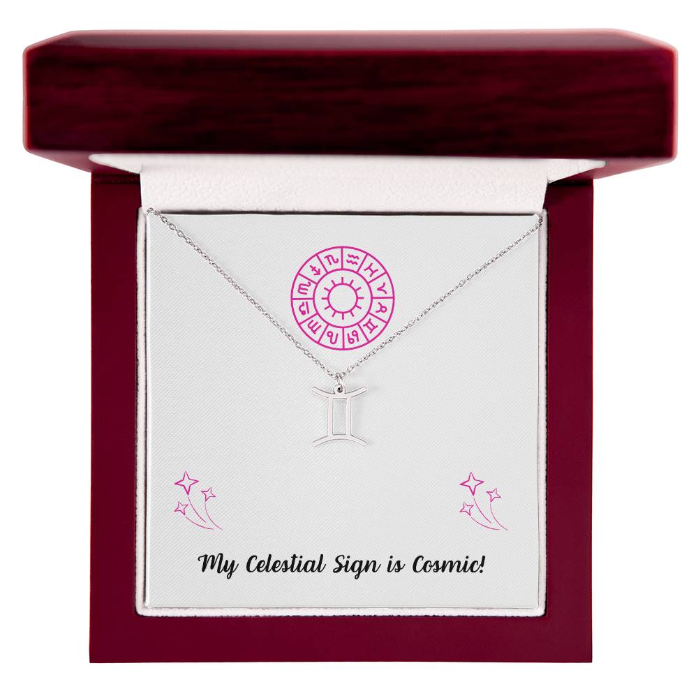 My Celestial Zodiac is Cosmic!
