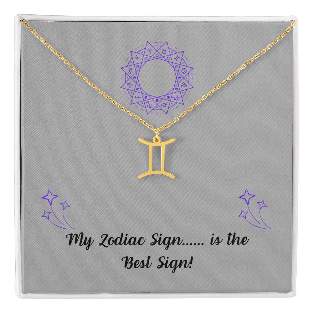 My Cosmos Zodiac Connection!