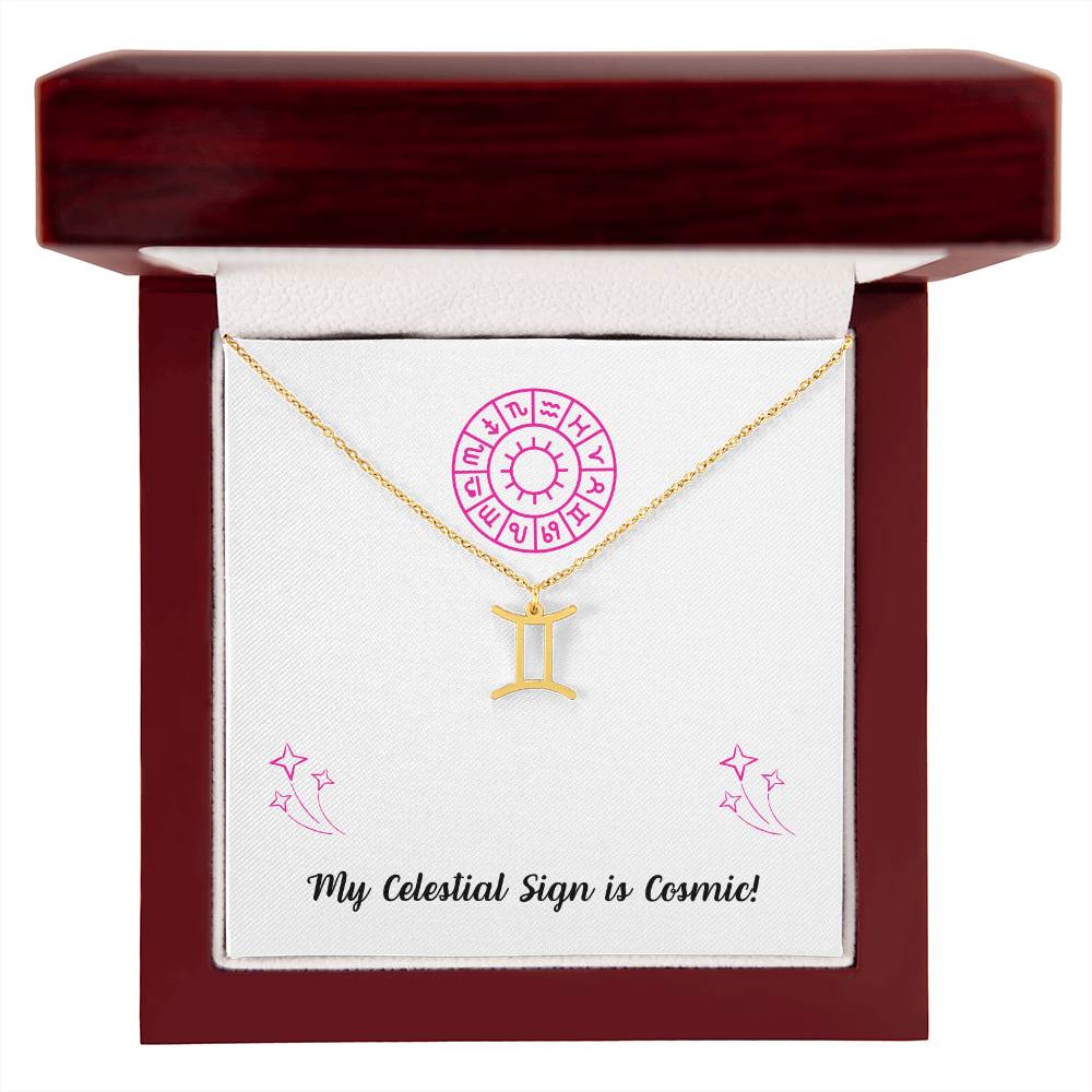 My Celestial Zodiac is Cosmic!