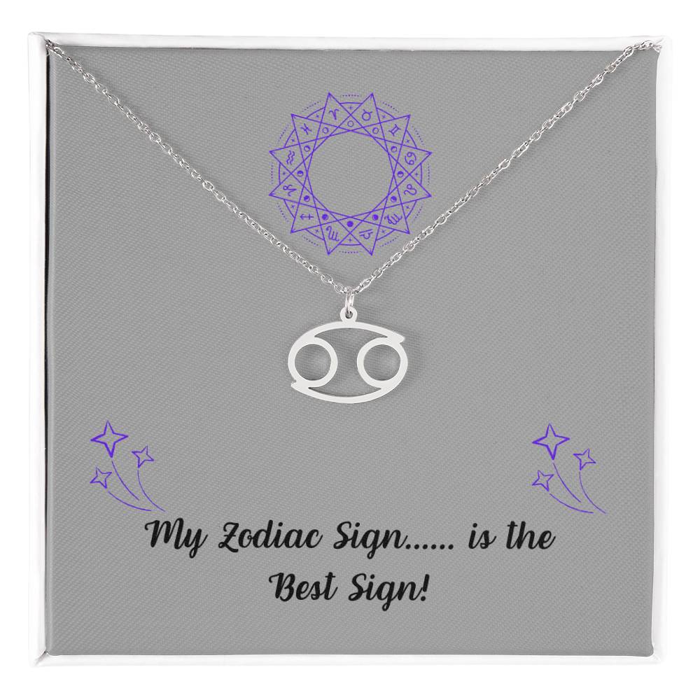 My Cosmos Zodiac Connection!