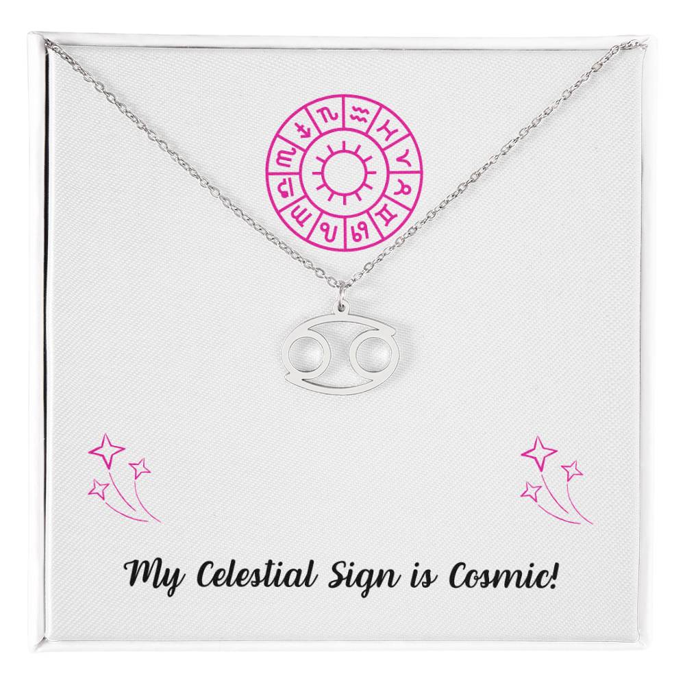 My Celestial Zodiac is Cosmic!