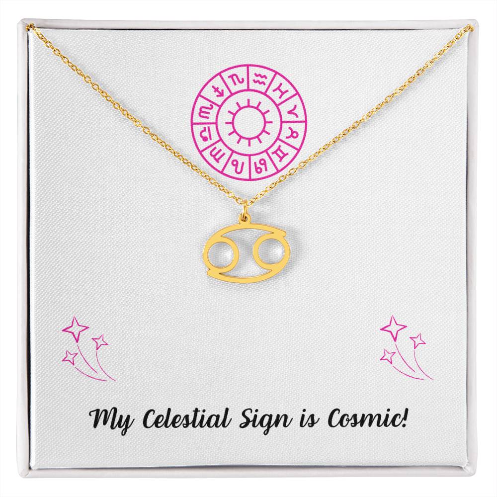 My Celestial Zodiac is Cosmic!