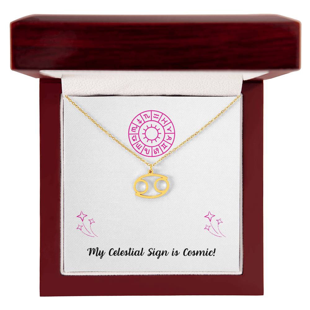 My Celestial Zodiac is Cosmic!