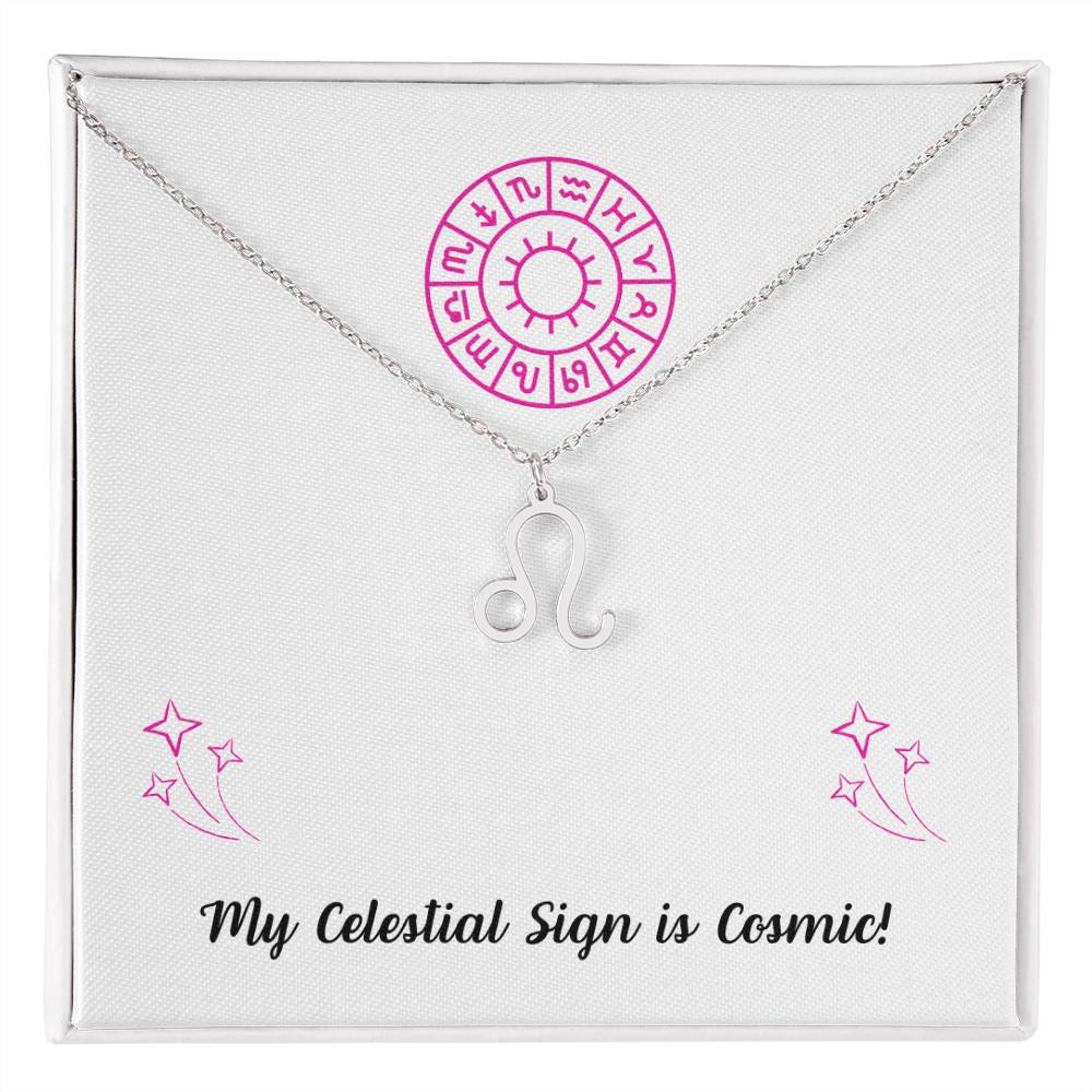 My Celestial Zodiac is Cosmic!