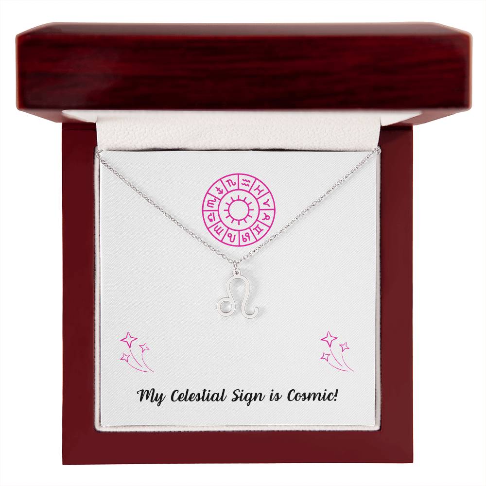 My Celestial Zodiac is Cosmic!