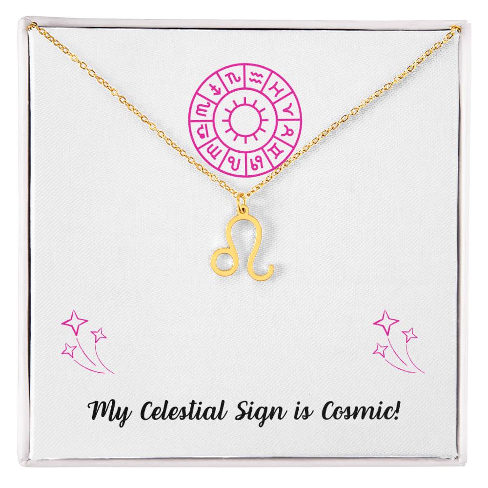 My Celestial Zodiac is Cosmic!