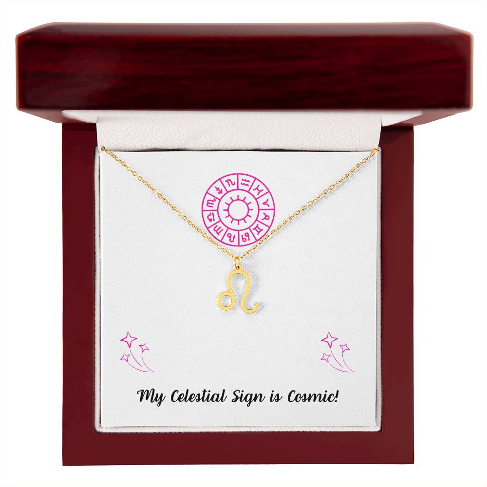 My Celestial Zodiac is Cosmic!