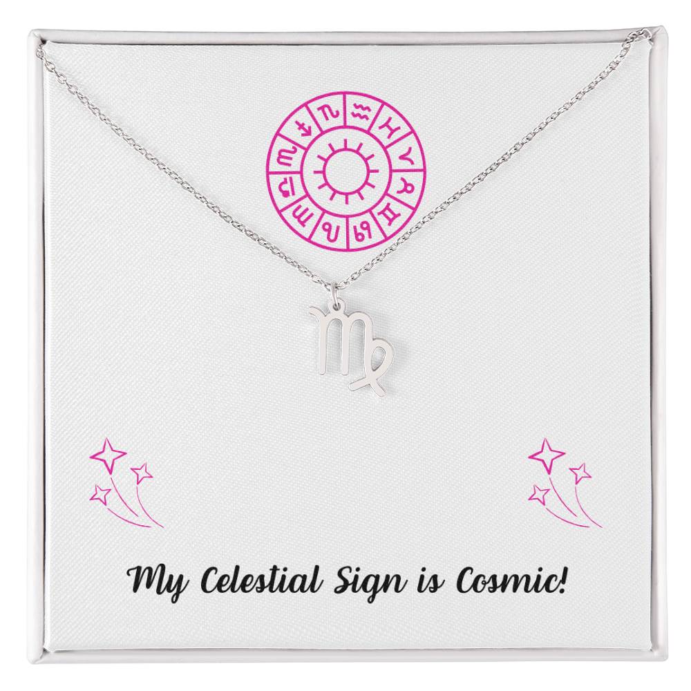 My Celestial Zodiac is Cosmic!