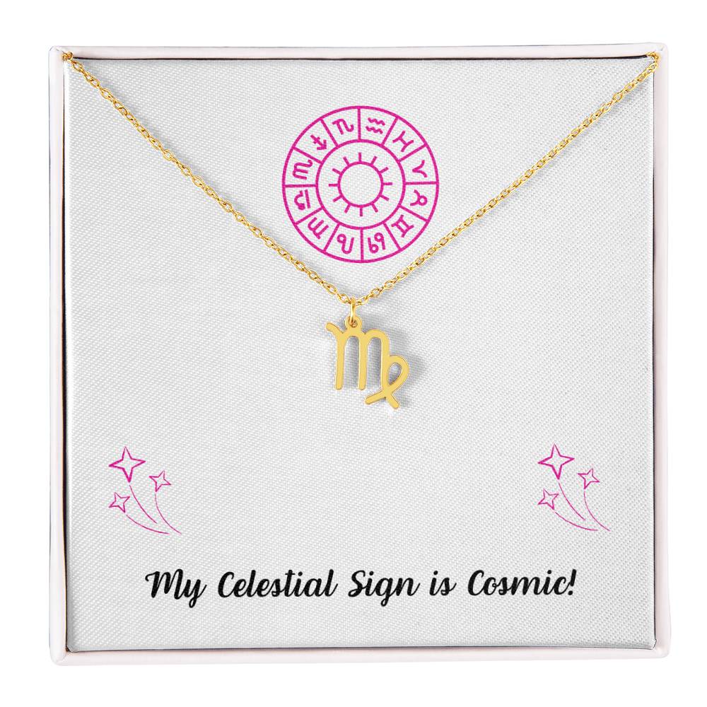 My Celestial Zodiac is Cosmic!