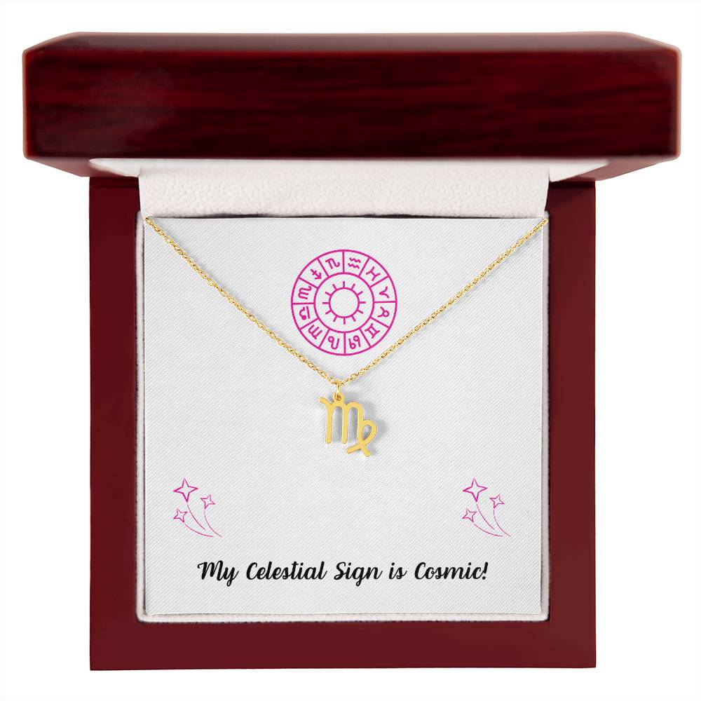 My Celestial Zodiac is Cosmic!