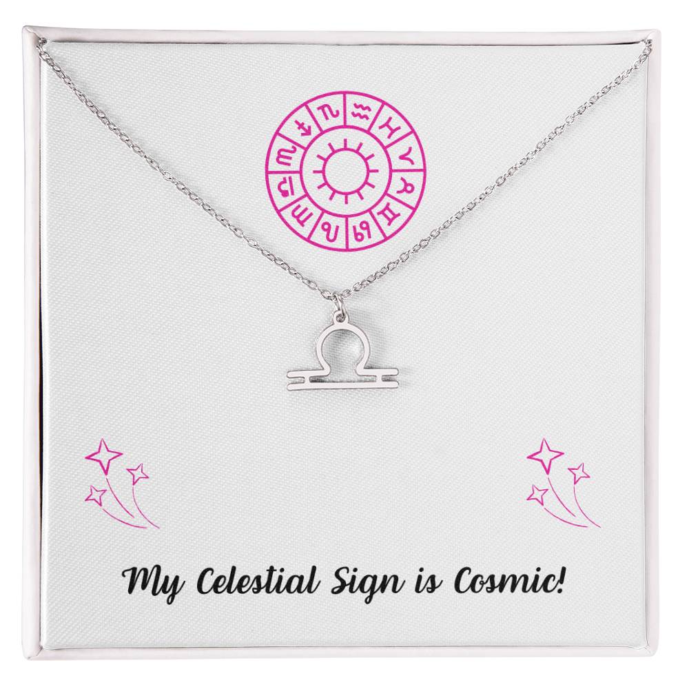 My Celestial Zodiac is Cosmic!