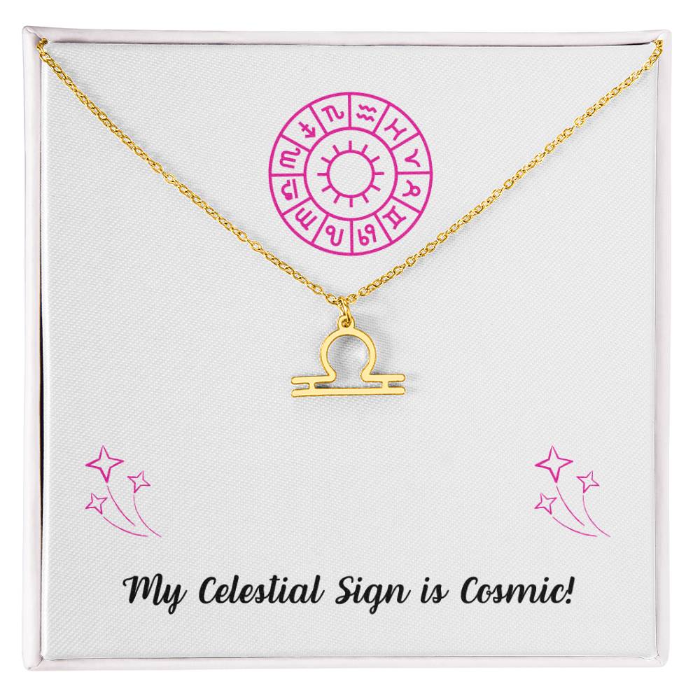 My Celestial Zodiac is Cosmic!