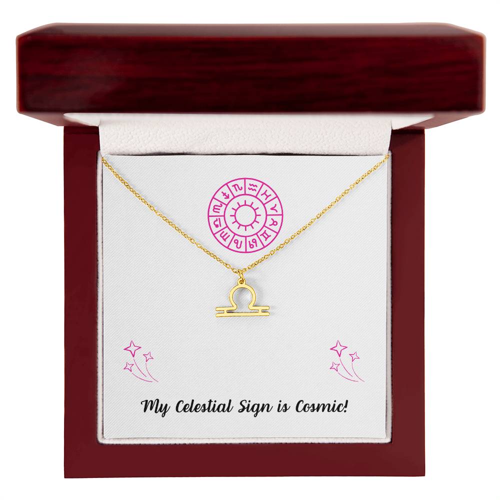 My Celestial Zodiac is Cosmic!