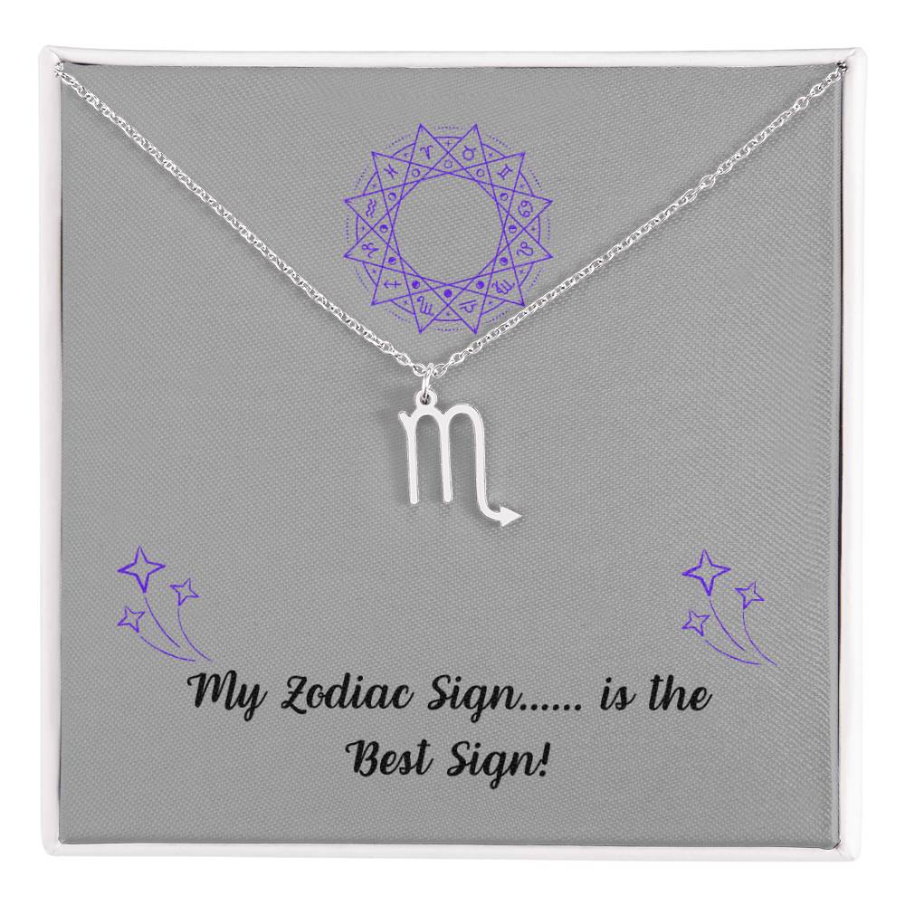 My Cosmos Zodiac Connection!