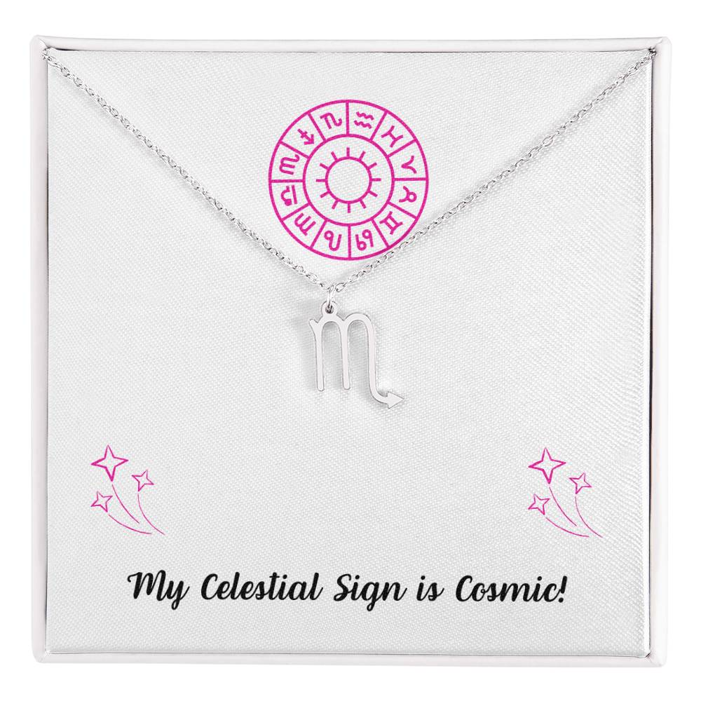 My Celestial Zodiac is Cosmic!