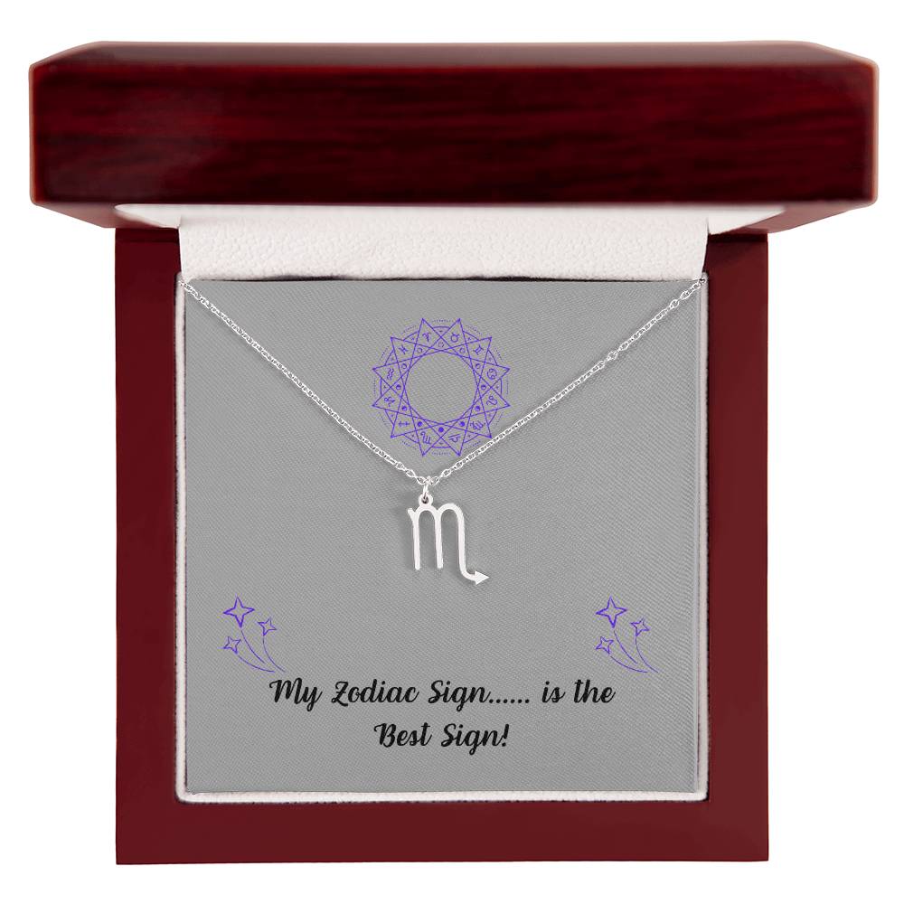 My Cosmos Zodiac Connection!