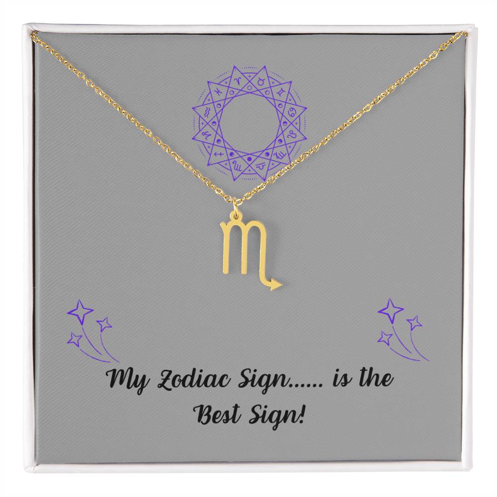 My Cosmos Zodiac Connection!