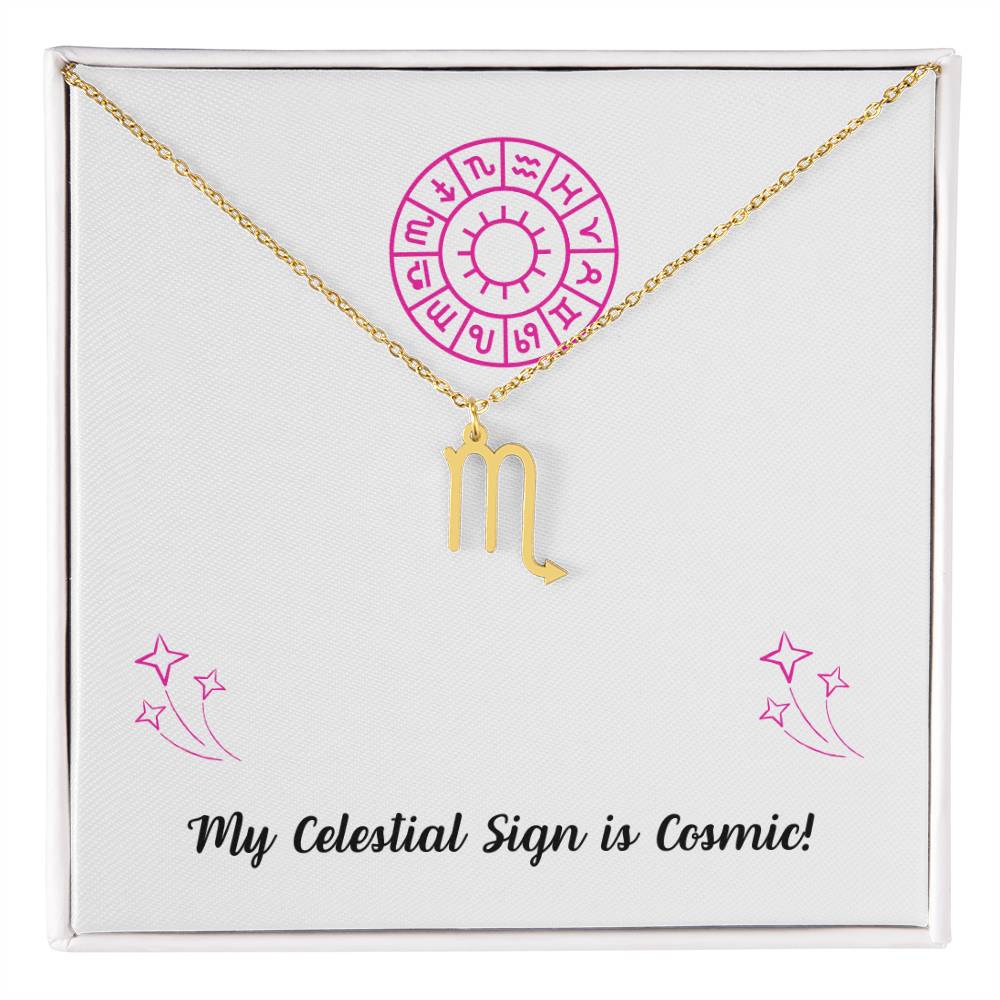 My Celestial Zodiac is Cosmic!