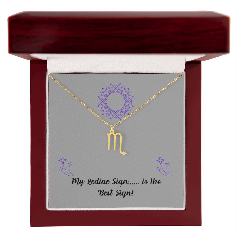 My Cosmos Zodiac Connection!