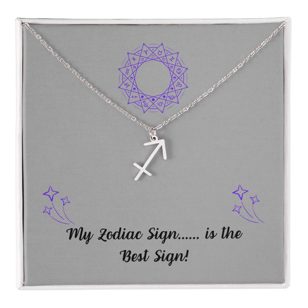 My Cosmos Zodiac Connection!