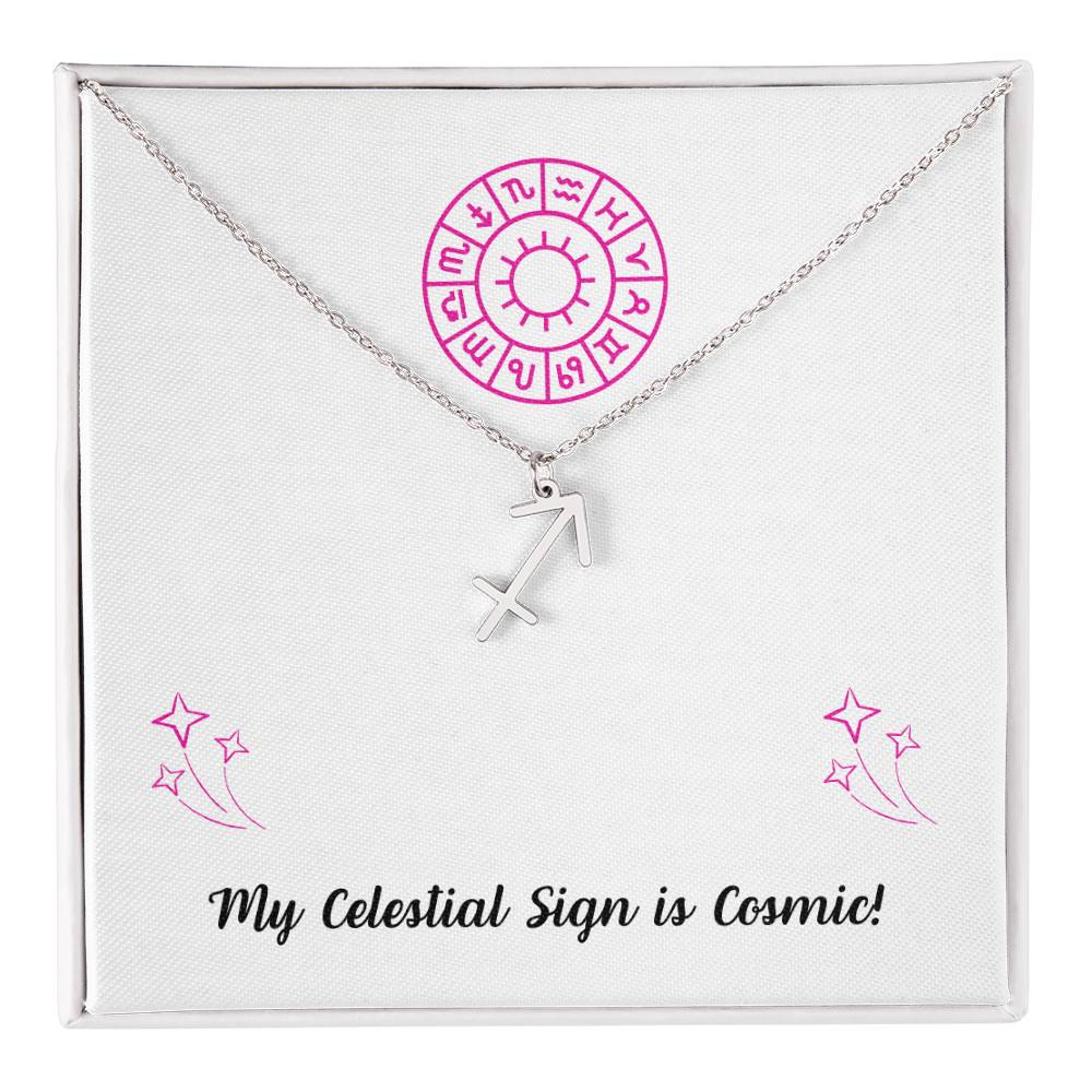 My Celestial Zodiac is Cosmic!