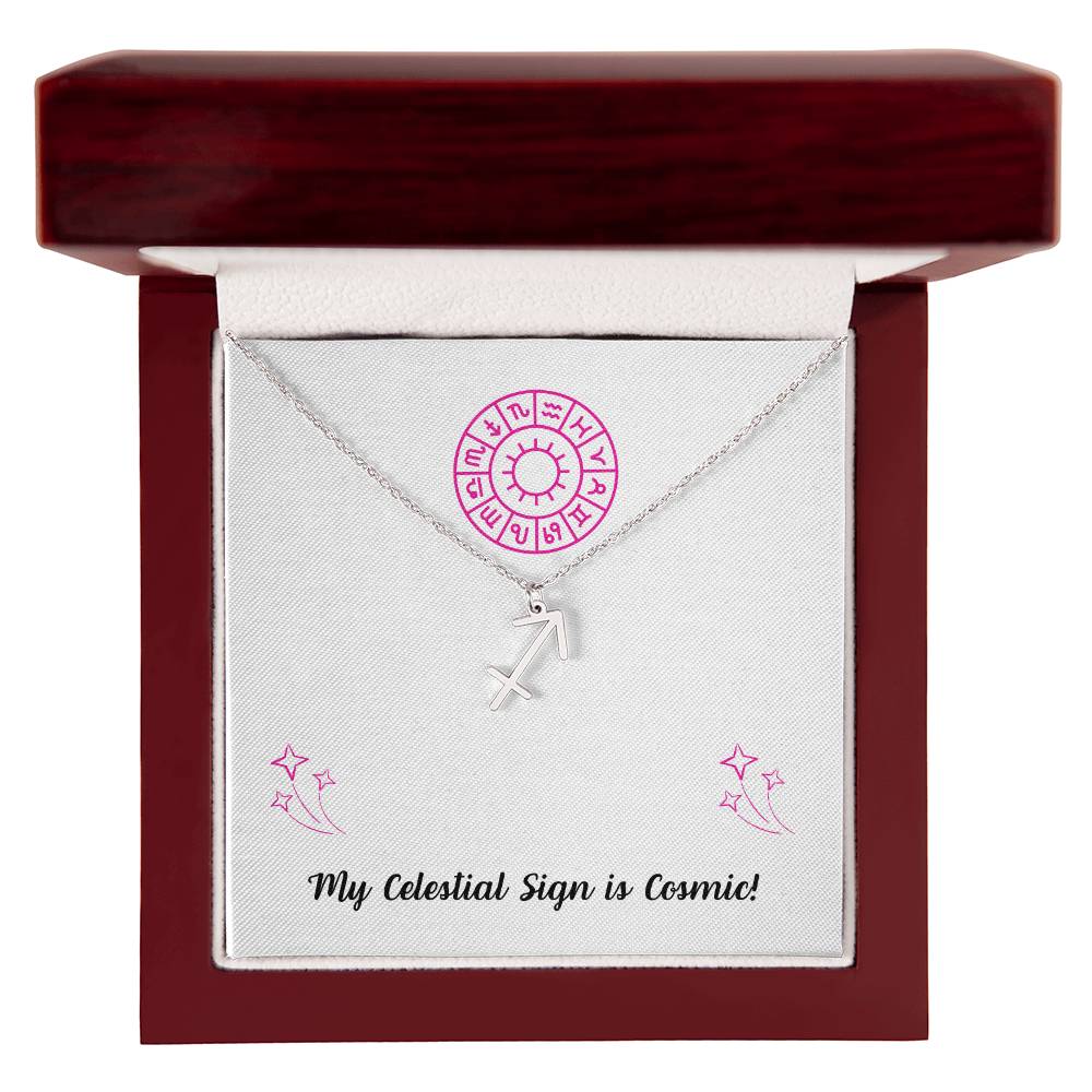 My Celestial Zodiac is Cosmic!
