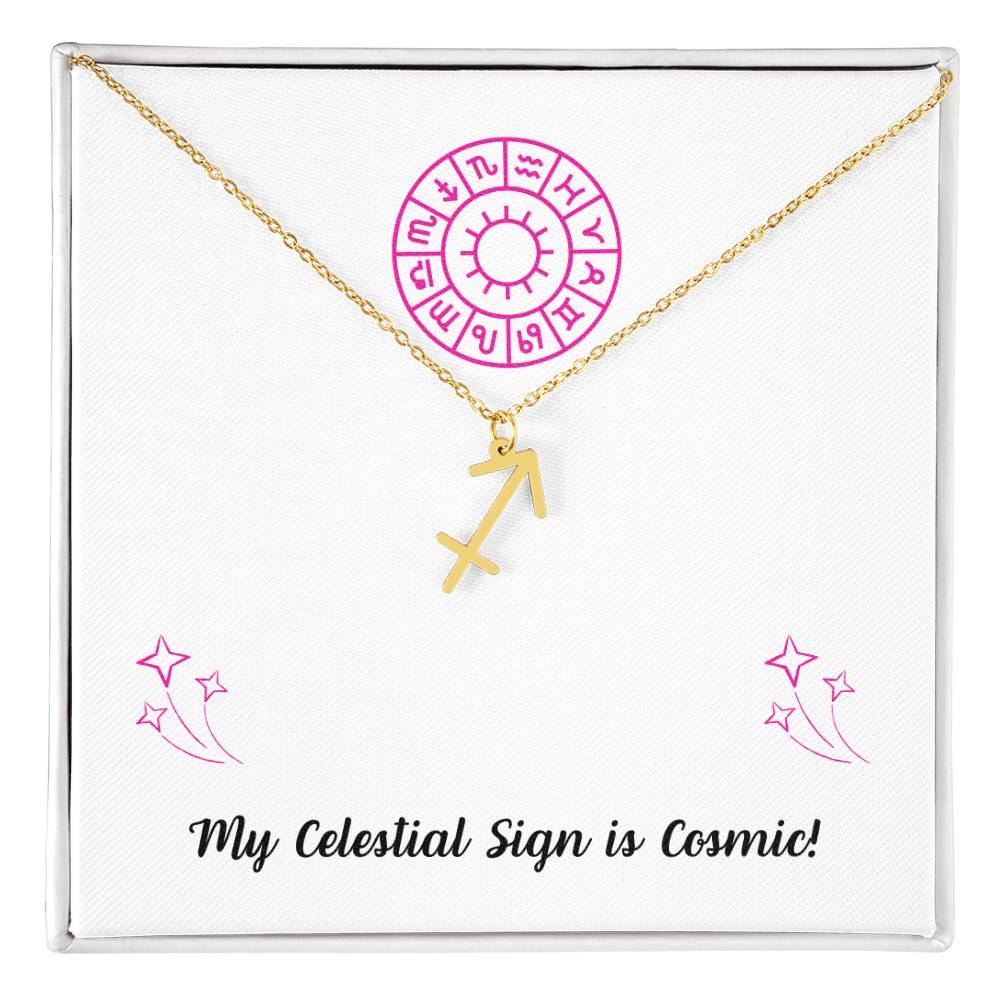 My Celestial Zodiac is Cosmic!