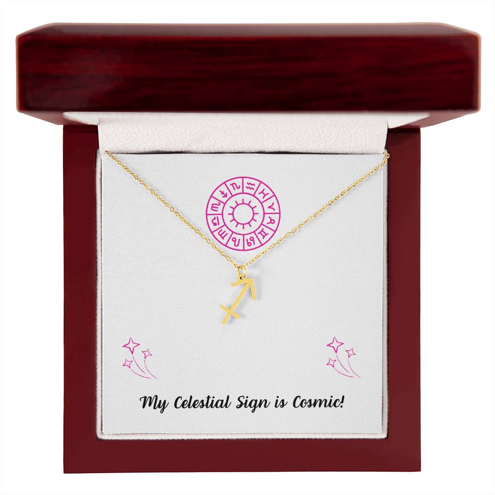 My Celestial Zodiac is Cosmic!