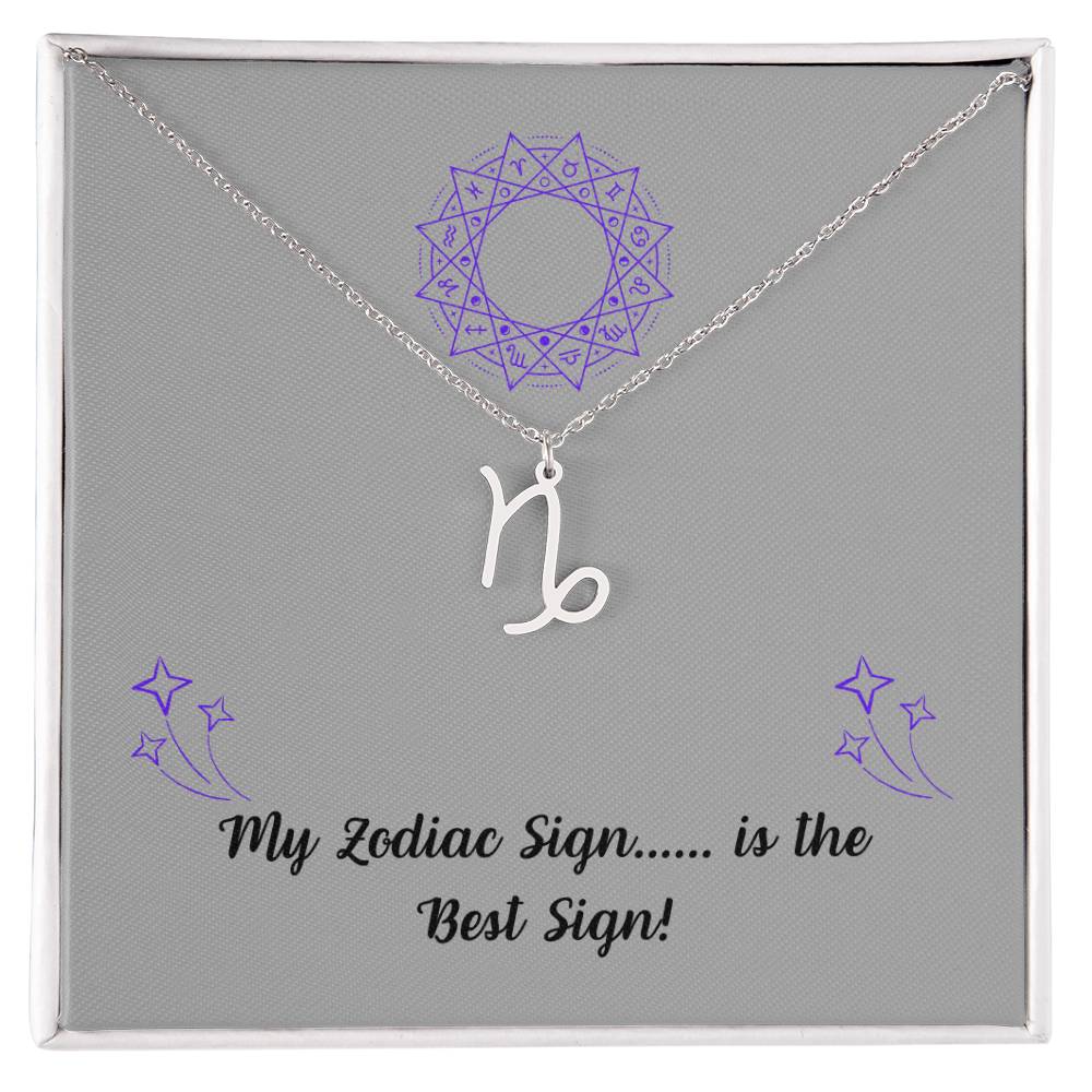 My Cosmos Zodiac Connection!