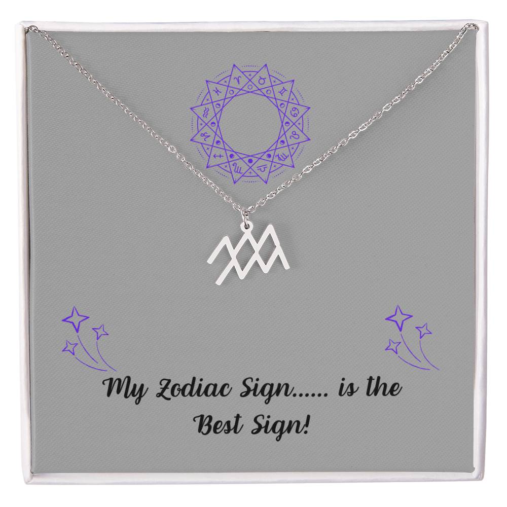 My Cosmos Zodiac Connection!