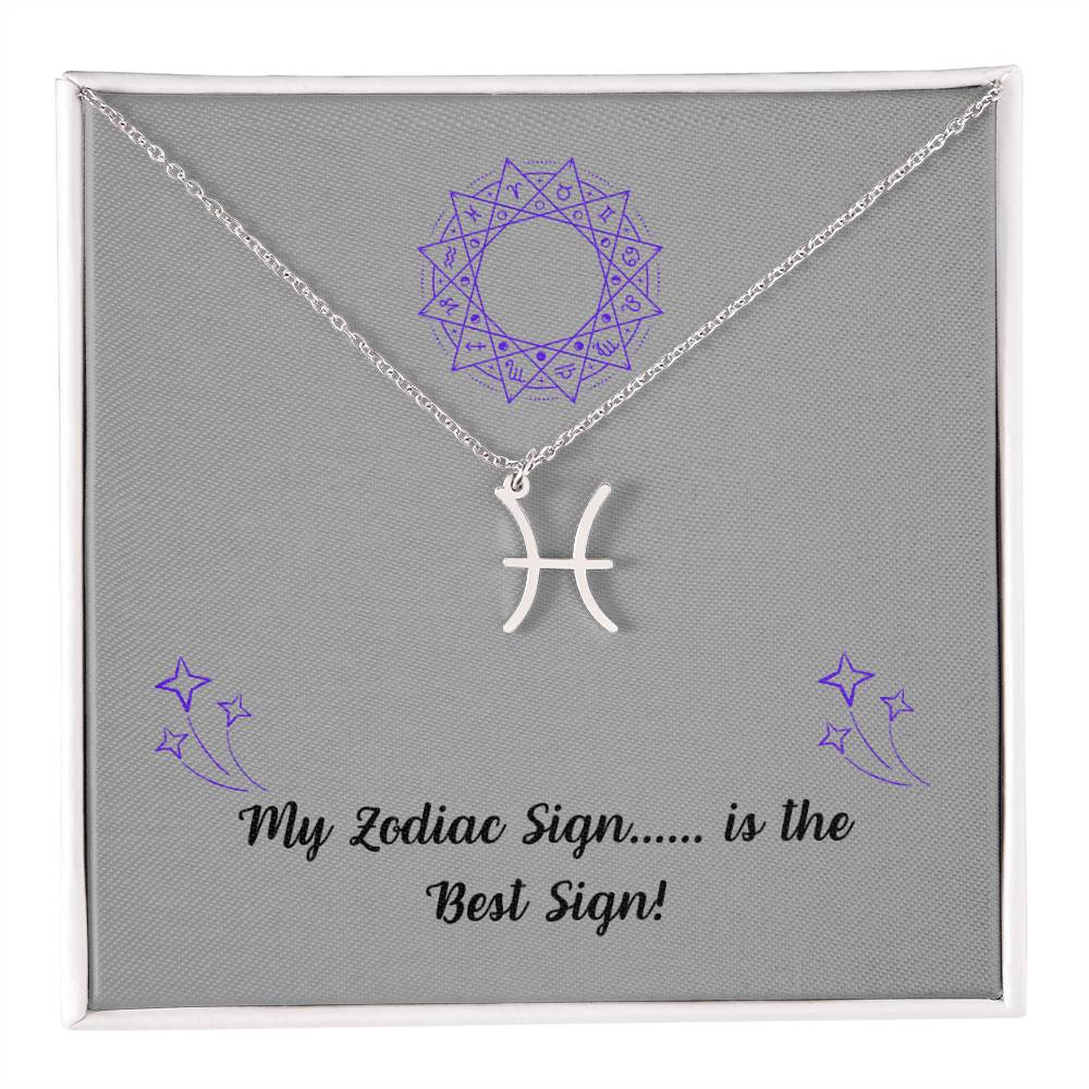 My Cosmos Zodiac Connection!