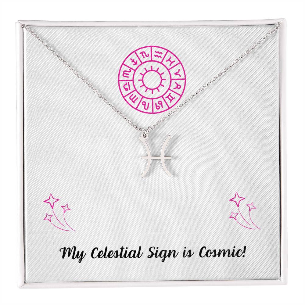 My Celestial Zodiac is Cosmic!