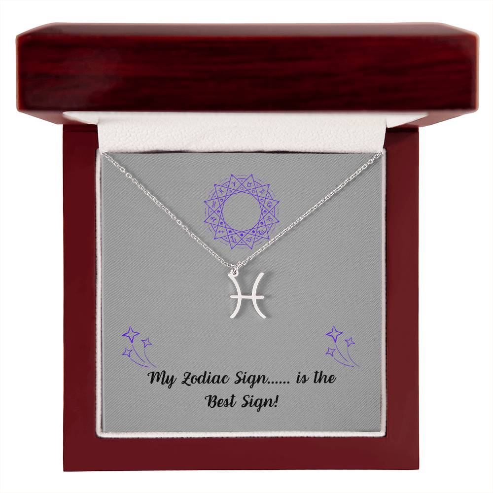 My Cosmos Zodiac Connection!